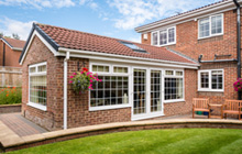 Lower Bourne house extension leads