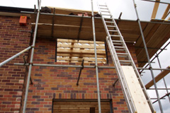 multiple storey extensions Lower Bourne