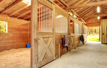 Lower Bourne stable construction leads